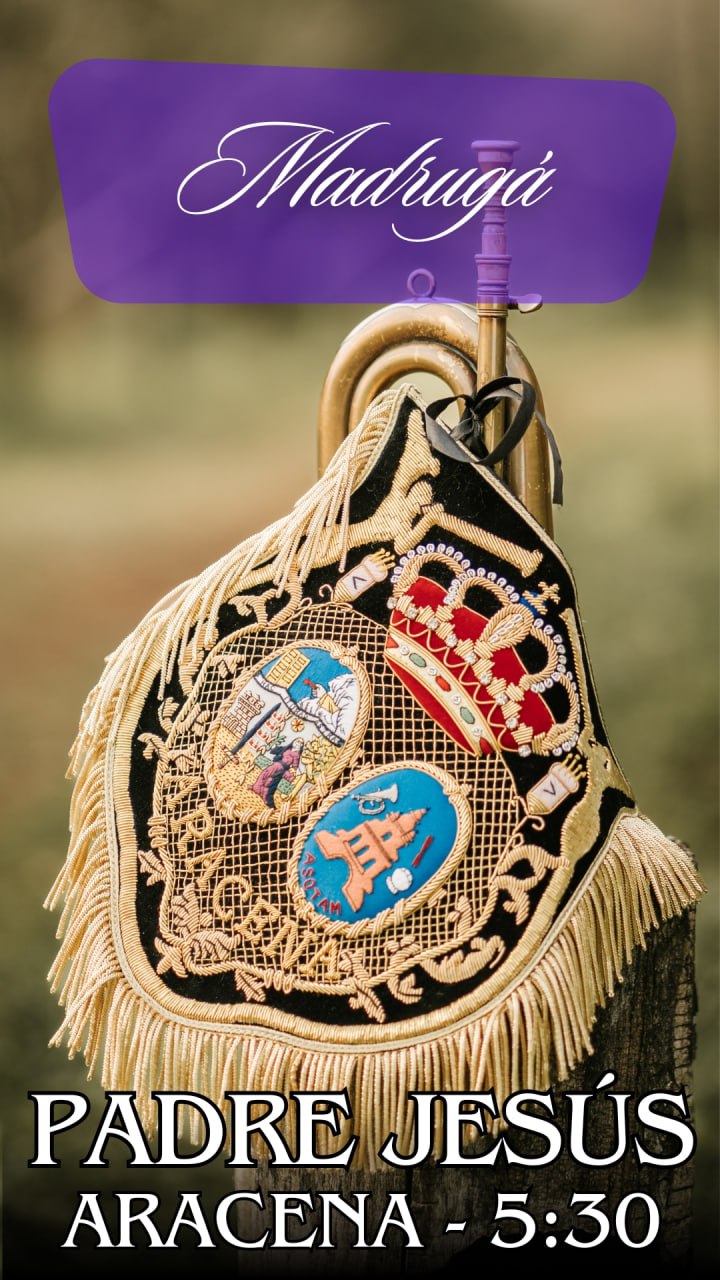 Detalle de estandarte