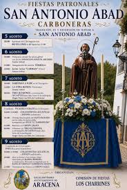 Acompañamiento musical a San Antonio Abad