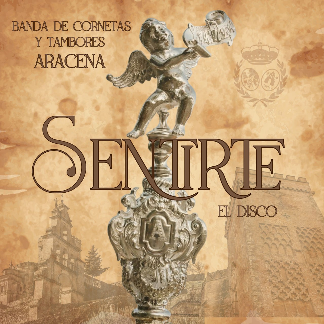 Presentación del Disco "Sentirte"