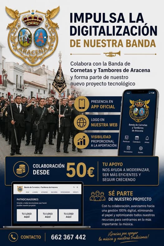 Digitalización de la Banda